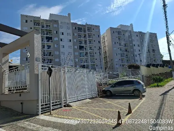 Apartamento em leilão em Campinas