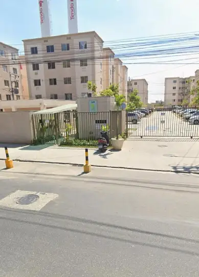Imóvel em leilão - ESTRADA DE SANTA EUGENIA, N. 2400, Apto 202, BL 07, SANTA CRUZ, RIO DE JANEIRO, RJ