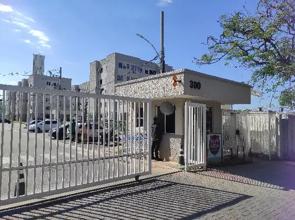 Imóvel em leilão - RUA EDGARD LOUREIRO VALDETARO, N. 300, Apto 502, BL 06, PAVUNA, RIO DE JANEIRO, RJ