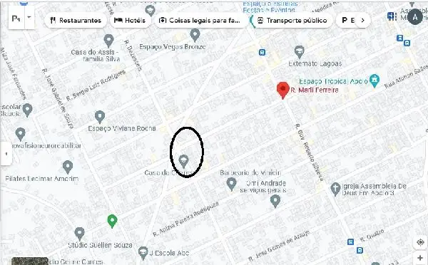 Imóvel em leilão - RUA JOSE CARLOS DUQUE ESTRADA, N. SN, LT 197 QD 10, MARAMBAIA, SAO GONCALO, RJ