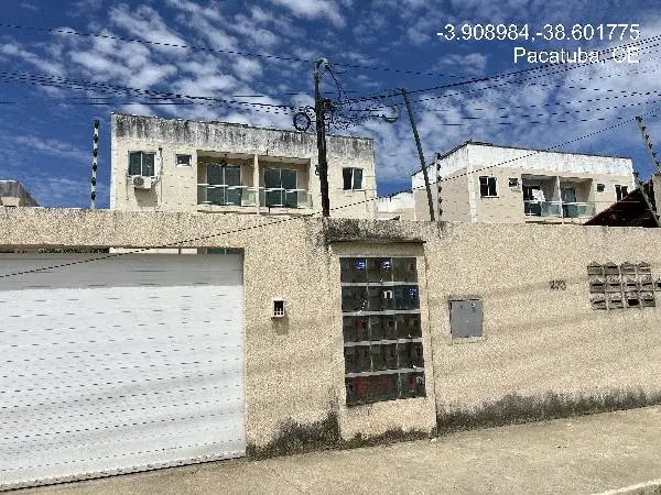 Imóvel em leilão - AVENIDA DOIS IRMAOS, N. 273, Apto 203, LT 10A QD 14 VG 07A, PAVUNA, PACATUBA, CE