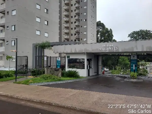 Imóvel em leilão - AVENIDA GREGORIO AVERSA, N. 927, Apto 148, 4 ANDAR OU 5 PAV  BL 01 VG 23, RECREIO SAO JUDAS TADEU, SAO CARLOS, SP