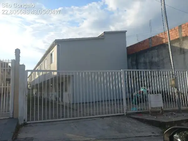 Imóvel em leilão - RUA ROCHA PEIXOTO, N. 265, CS 09, BOACU, SAO GONCALO, RJ