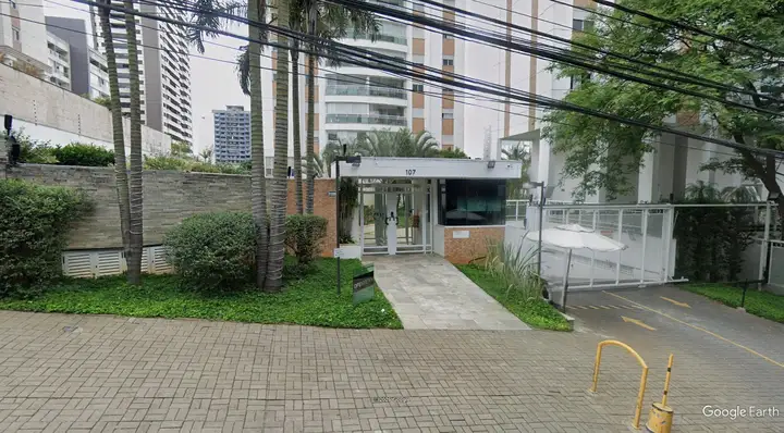 Apartamento em leilão em São Paulo
