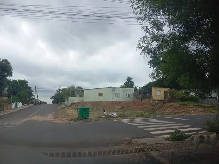 Terreno em leilão em Cacequi
