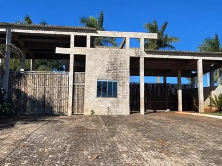 Terreno em leilão em Pérola