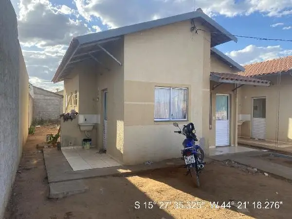 Casa em leilão em Januária
