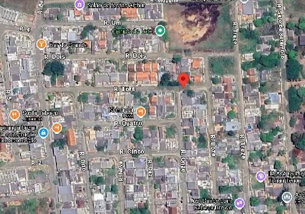 Imóvel em leilão - RUA TRES, N. 30, CASA 01, LT 30 QD III, IPIRANGA, NOVA IGUACU, RJ