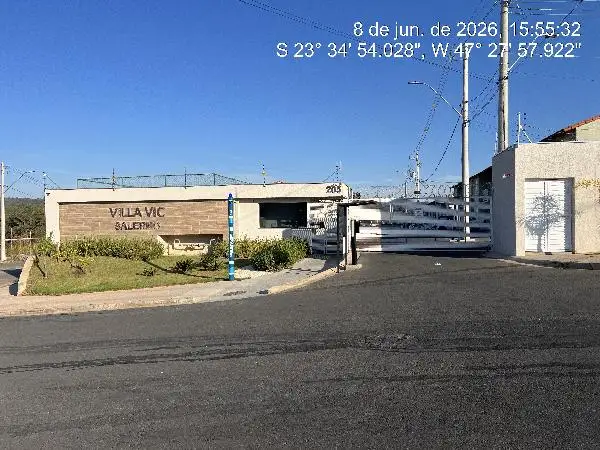 Apartamento em leilão em Votorantim
