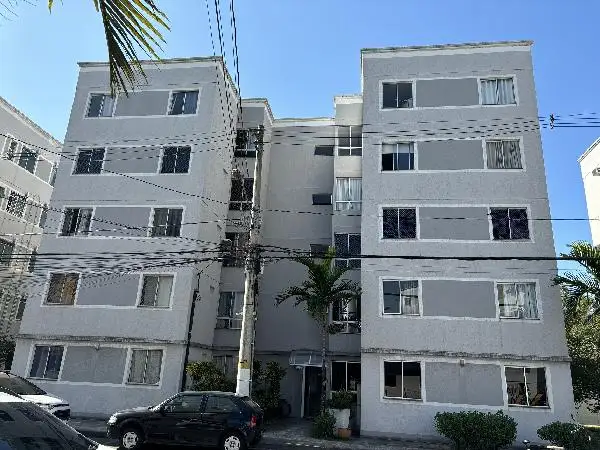 Imóvel em leilão - RUA PROJETADA A, N. 250, Apto 402, BL 03, SANTA CRUZ, RIO DE JANEIRO, RJ