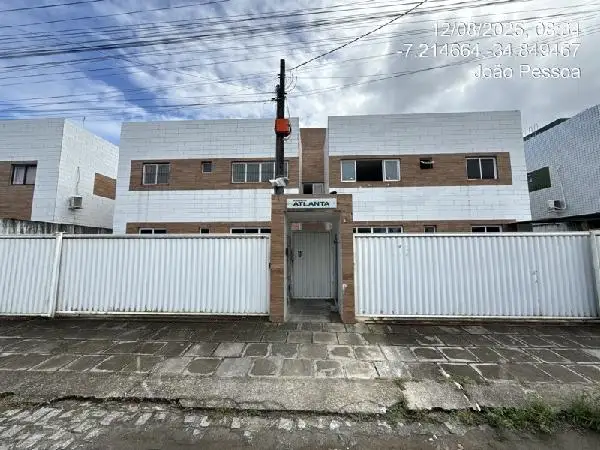 Apartamento em leilão em JOAO PESSOA