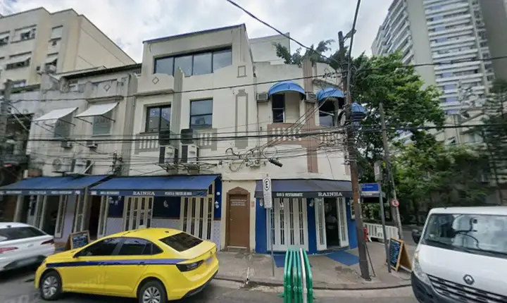 Comercial em leilão em Rio de Janeiro