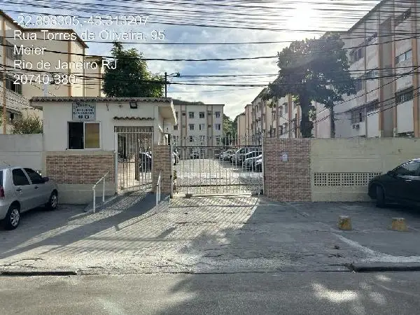 Apartamento em leilão em Rio de Janeiro