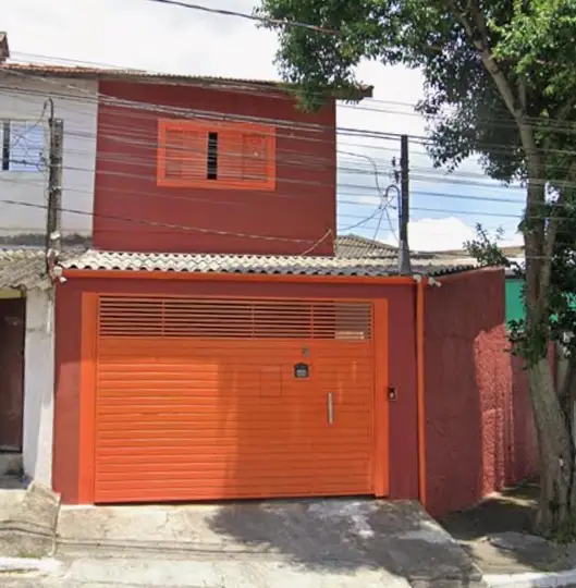 Casas em leilão em São Paulo