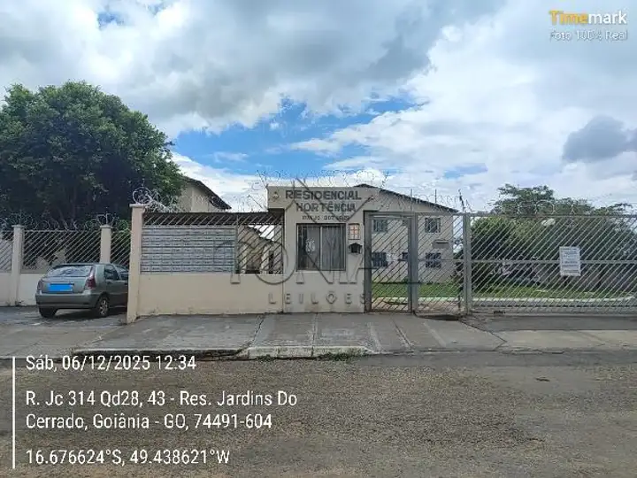 Apartamento em leilão em Goiânia