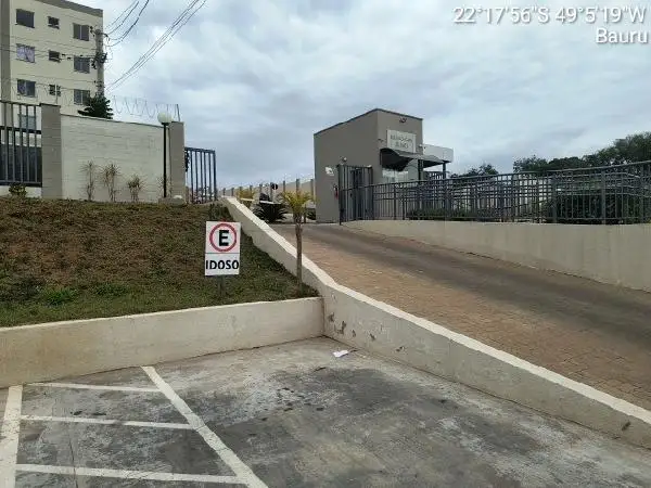 Imóvel em leilão - AVENIDA NACOES UNIDAS NORTE, N. 23-08, Apto 304, BL 22 VG 373 M 28 3 PAV, JARDIM GODOY, BAURU, SP