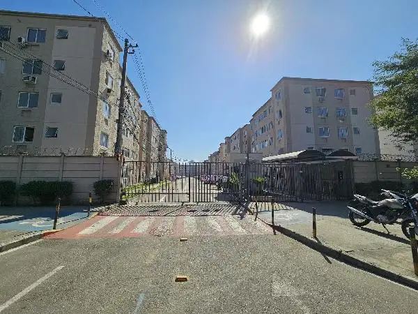 Imóvel em leilão - AVENIDA CHRISOSTOMO PIMENTEL DE OLIVEIRA, N. 1631, Apto 407, BL 07, ANCHIETA, RIO DE JANEIRO, RJ