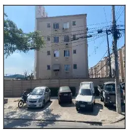 Imóvel em leilão - AVENIDA CHRISOSTOMO PIMENTEL DE OLIVEIRA, N. 477, Apto 305, BL 06, ANCHIETA, RIO DE JANEIRO, RJ