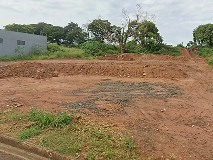 Terreno em leilão em Votuporanga
