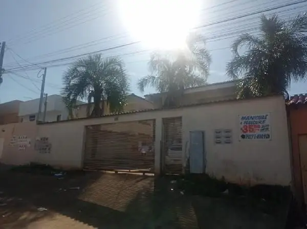 Imóvel em leilão - RUA RUA 11, N. 0, Apto 202, QD 49 LT 06, PARQUE NAPOLIS A, CIDADE OCIDENTAL, GO