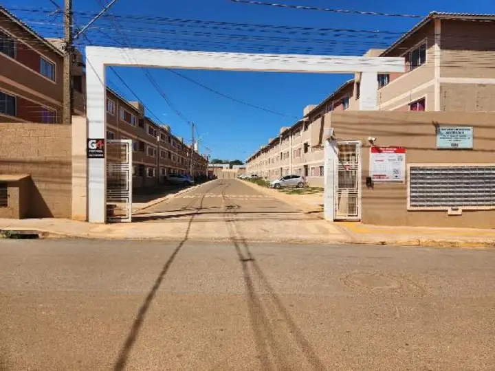Apartamento em leilão em Cidade Ocidental