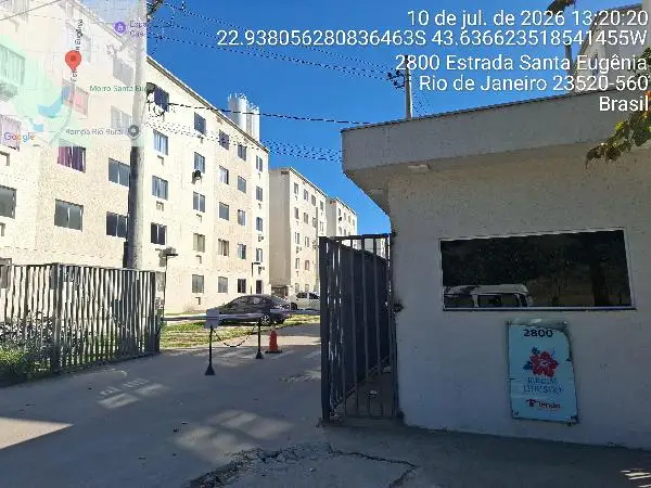 Apartamento em leilão em Rio de Janeiro