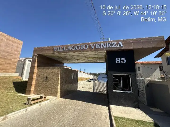 Apartamento em leilão em Betim