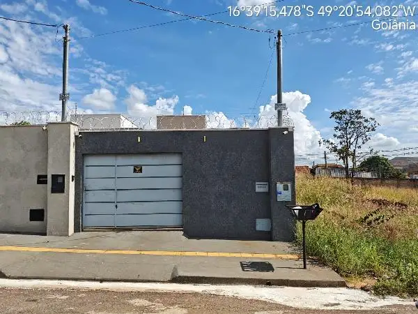 Imóvel em leilão - RUA 6, N. SN, QD 111 LT 02 CS 02, SETOR SANTOS DUMONT, GOIANIA, GO