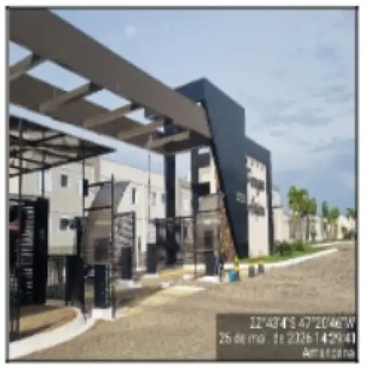 Apartamento em leilão em Americana