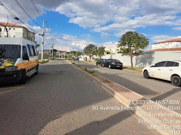 Leilão Extrajudicial de Apartamento em Poços de Caldas - Avenida Francisco Gilberto Blasi, N. 50, Apto 203, Torre 27, Loteamento Residencial Tiradentes, Pocos de Caldas, Mg
