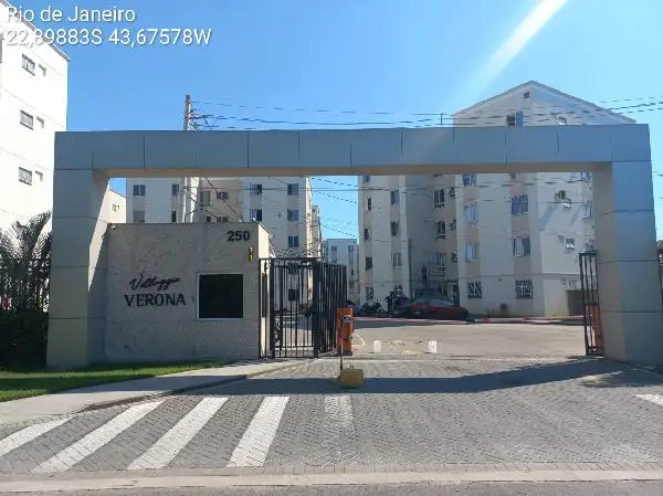 Imóvel em leilão - RUA PROJETADA A, N. 250, Apto 204, BL 03, SANTA CRUZ, RIO DE JANEIRO, RJ