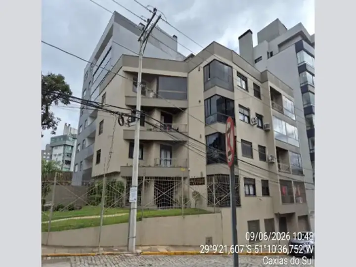 Apartamento em leilão em Caxias do Sul