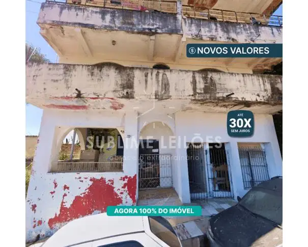 Terreno de 330m² | Constr. de 412m²