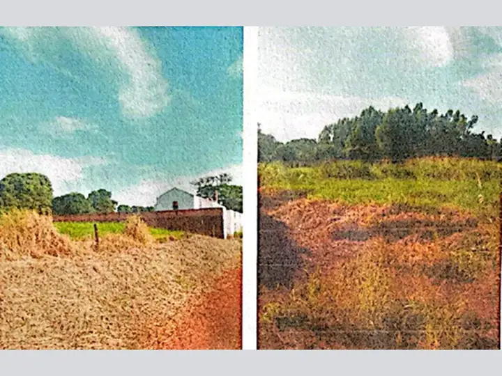 Terreno em leilão em Passos
