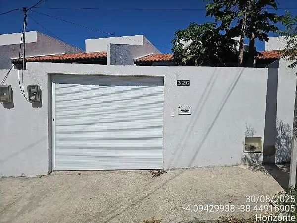 Imóvel em leilão - RUA ROMENIA, N. 32G, QUADRA 02 LOTE 06, VERTENTE, HORIZONTE, CE
