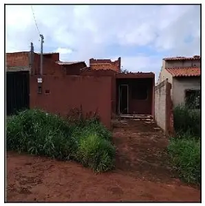Imóvel em leilão - RUA 14, N. SN, QD 07, LT 04-A, SETOR AEROPORTO (MUTIRAO), PLANALTINA, GO