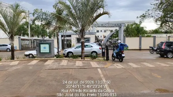 Apartamento em leilão em São José do Rio Preto