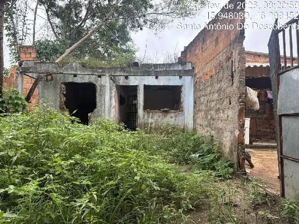 Imóvel em leilão - QUADRA 24, N. SN, LT 01-B, RUA 06, JARDIM ANA BEATRIZ I, SANTO ANTONIO DO DESCOBERTO, GO