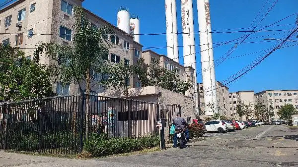 Imóvel em leilão - RUA DOS JESUITAS, N. 501, Apto 507, BL 05, SANTA CRUZ, RIO DE JANEIRO, RJ