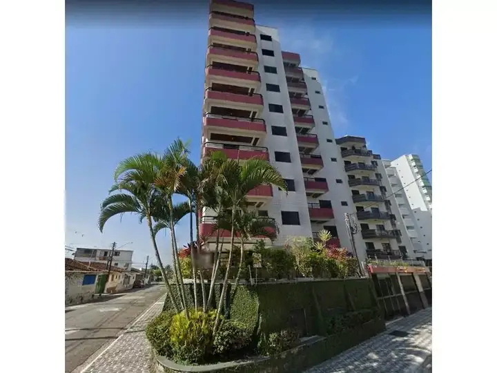 Leilão de Apartamento - Vila Caiçara - Praia Grande/SP cod: 234834