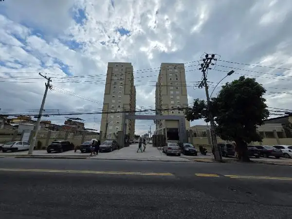 Apartamento em leilão em Rio de Janeiro