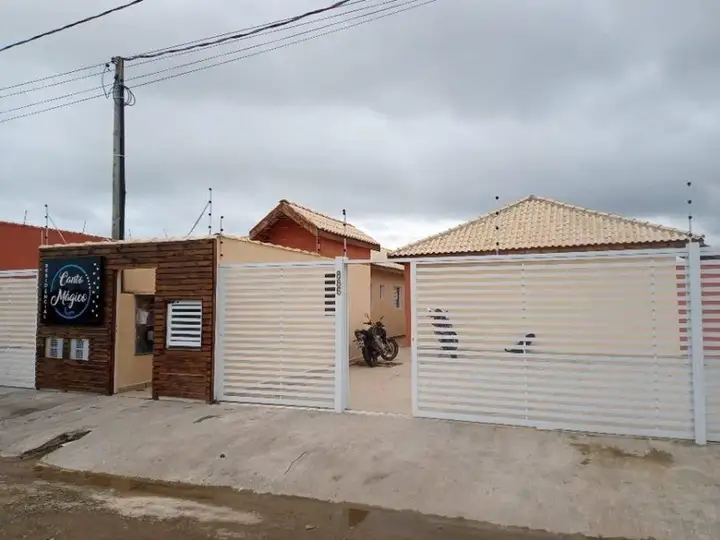 Casas em leilão em Itanhaém