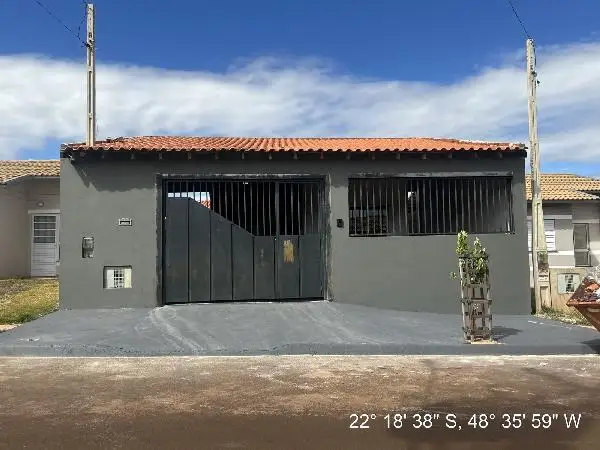 Casa em leilão em Jaú
