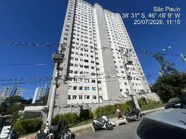 Apartamento em leilão em São Paulo