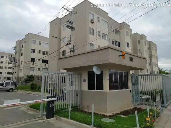 Imóvel em leilão - RUA PROJETADA A,N. 311 APTO. 507 BL 06, CAMPO GRANDE - CEP: 23000-000, RIO DE JANEIRO - RIO DE JANEIRO