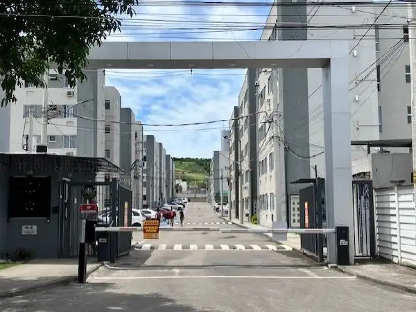 Imóvel em leilão - RUA IBIRAREMA, N. 118, Apto 504, BL 05, SANTA CRUZ, RIO DE JANEIRO, RJ