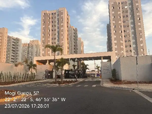 Apartamento em leilão em Mogi Guaçu