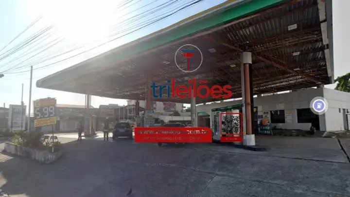 Terreno em leilão em Fortaleza