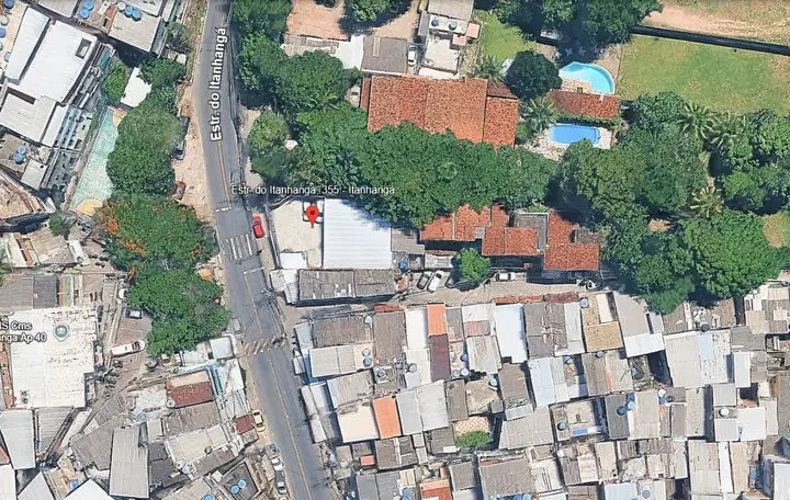 Terreno em leilão em Rio de Janeiro