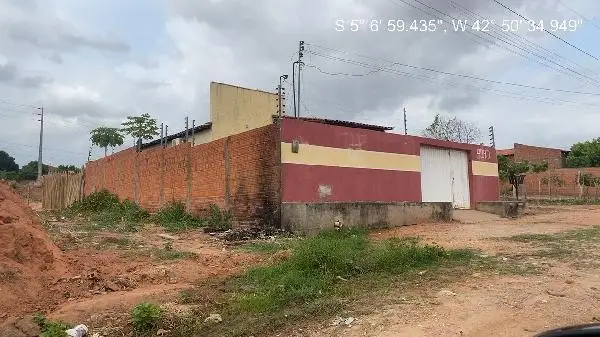 Casa em leilão em Timon